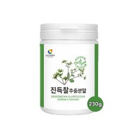 뉴트로웨이 진득찰 추출 고함량 진득찰단백질 분말 가루 국산 230g