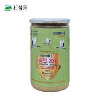 신정원 디패톡스 라브 201 350g 유산균 발효 조강