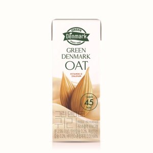[10%적립] 동원 그린덴마크 귀리 190mL x 48개