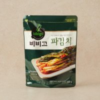 (새벽배송 가능상품)CJ 비비고 파김치 300g