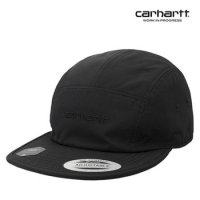 칼하트WIP Denby Cap (Black / Cypress) 리버시블 양면 캠프캡