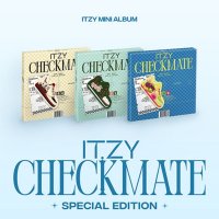 ITZY 있지 - CHECKMATE 스페셜반 / 체크메이트 버전선택 가요 음반