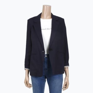 [롯데백화점] 탑이슈 린넨 혼방 싱글자켓(CO446J1) LE1214019325