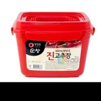 청정원 순창 진고추장 5kg 핫굿