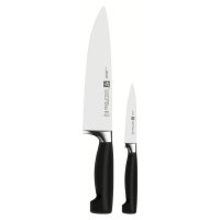 Zwilling 헹켈 주방 칼 세트 4 별 2 조각 Knife Set Lyr1