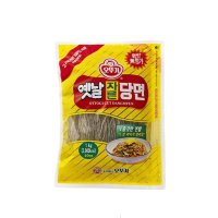 업소용 동네잔치 잡채 오뚜기 옛날 자른당면 1KG