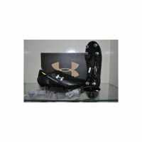 언더아머 축구화 Under Armour Speedform CRM Hybrid Leather 남성 Soccer Cleats NIB 1266929 001