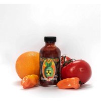 Bottle Da Bomb Beyond Insanity Hot Sauce Bottle null  1