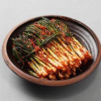 (옐로우푸드) HACCP인증 당일생산 전라도 파김치 (1kg/2kg/3kg/5kg)