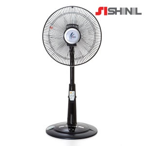 신일 초미풍 리모컨 선풍기 SIF-14NRH 타이머 초미세풍
