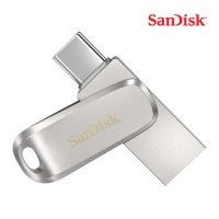 SOI 샌디스크 울트라 듀얼 드라이브 럭스 타입C OTG USB 3.1 512GB/ SDDDC4