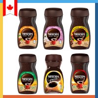 네스카페 리치 헤이즐넛 프렌치바닐라 콜롬비안 디카페인 인스턴트커피 100g Nescafe Rich Instant Coffee