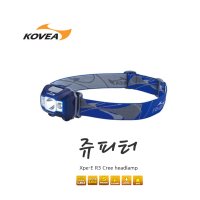 5모드 코베아 XPE E R3 CREE 헤드랜턴 JUPITER