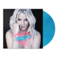 브리트니 스피어스 LP - Britney Jean 블루마블컬러 예약 5월발매