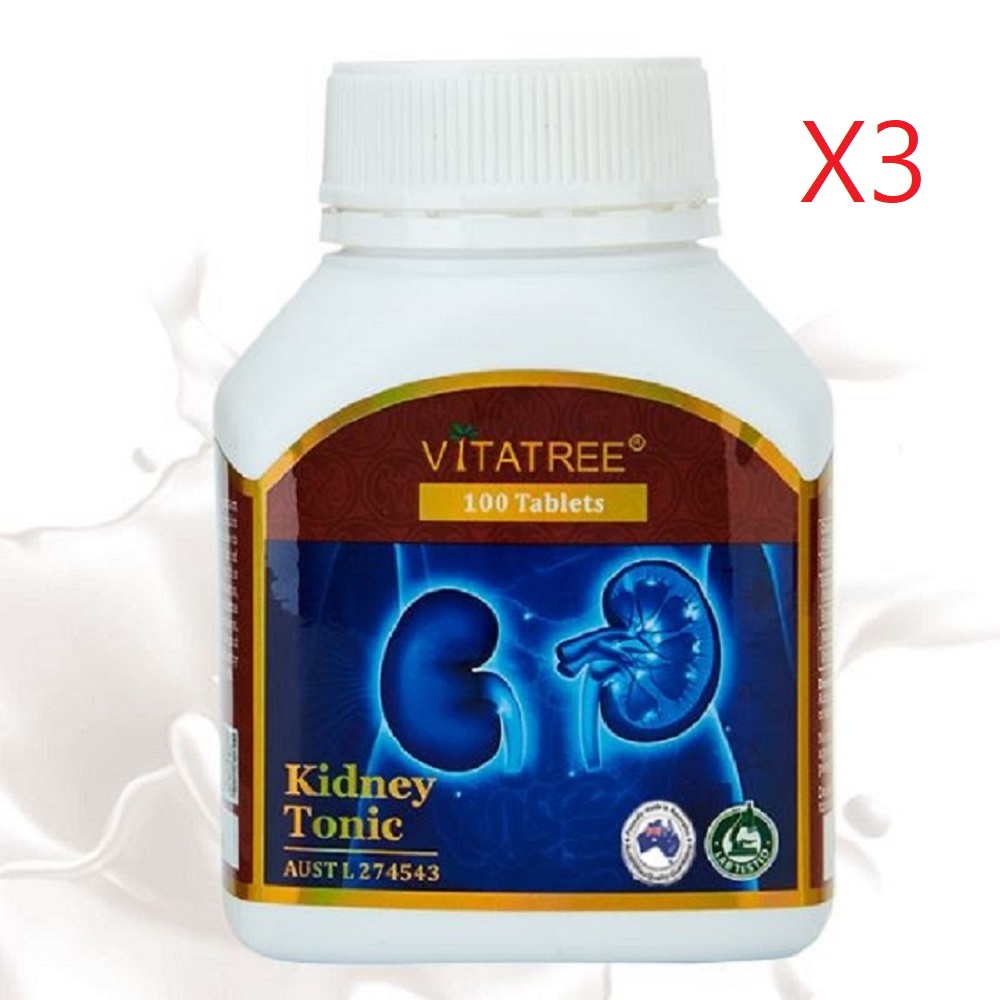비타트리 키드니 <b>토닉 100정</b> X3개  3개