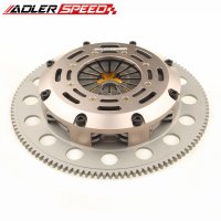 ADLERSPEED 레이스 스트리트 트윈 디스크 ACURA RSX 혼다 시빅 시 K20 K24