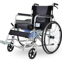 변기가 휠체어 접이식 노인 이동 스쿠터 바퀴가 달린 이동식 장애인 화장실 소변통