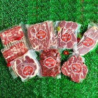 다있램 (Lamb) 세트 3.3kg