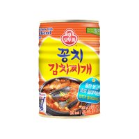 오뚜기 꽁치 김치찌개 400gx24캔/1BOX