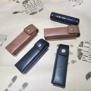 신작🩵🇮🇹이태리 푸에블로 소가죽 도장케이스(대) 기념일선물, 여물다(YEOMOOLːDA)