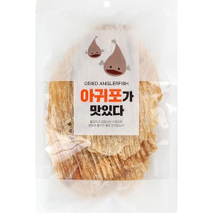 아귀포가맛있다(일반형/타공)[곱창김,황태채,쥐포,오징어채,북어채,미역,다시마,냉동수산물,김,건수산물봉투,건매생이,건어물,아귀포,신제품,삼방봉투,공용제목봉투,기성봉투,OPP,PP봉투