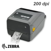 제브라 Zebra ZD421t 200dpi 바코드 프린터