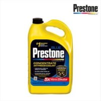 Prestone 프레스톤 코가드 부동액 블루 Cor-Guard BLUE color  르노삼성, BMW,Honda 3.78L