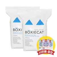 벅시캣 블루 7.26kg x 2개 (+랜덤간식)