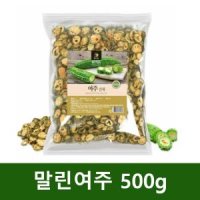 마른 여주 건조 말린 여주 건재 500g