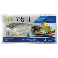 바다마을 고등어 350g 5개