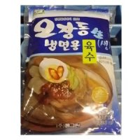 냉면육수(상온생 오장동 330g)X30개  / 냉면전문점용 물냉면 다시다 맛있는 집에서만드는 청수 서울 오뚜기