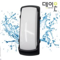 데이온 LED 50W 벽부등 IP65 방수 방습등 야외가능 목욕탕 주차장