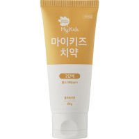 그린핑거 마이키즈 치약 2단계  60g  1개