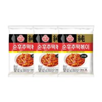 오뚜기 순후추 떡볶이  426.4g  3개