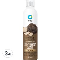 대상 청정원 트러플향오일 스프레이  250ml  3개