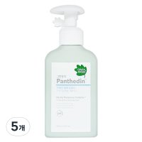 그린핑거 판테딘 탑투토 워시  5개  230ml