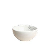 [이상욱] 냉이 원형 밥그릇, 국그릇 세트