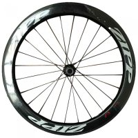 ZIPP 404 Firecrest Tubular 로드 Rear Wheel 1139524806 Black