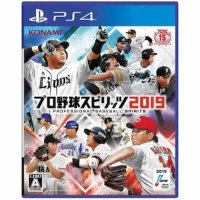 PS4 프로야구 스피리츠 2019 일본판 중고