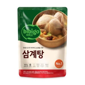 [Express] CJ 비비고 삼계탕 800G