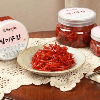 3대맛찬 진미채 일미무침 200g.400g