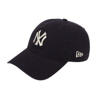 뉴에라 NEWERA MLB 쿠퍼스 타운 체인 뉴욕 양키스 언스트럭쳐 볼캡 13549195