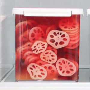 스카이락 와이드4호 4000ml 밀폐용기 대형