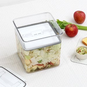 스카이락 점보 누름판 4호 10L 김치통 누름용기