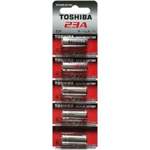 23A 건전지 1개 (12V)