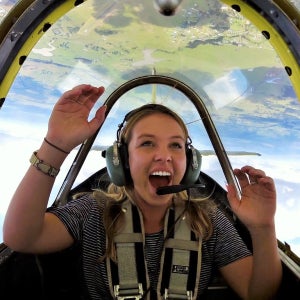 헌터 밸리 곡예 비행 체험