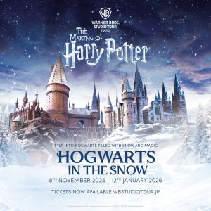 [공식/성인권] 도쿄 해리포터 스튜디오 입장권 티켓