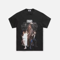 키스 스타워즈 반팔 티셔츠 스트릿 KITH StarWars