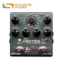 [프리버드] 극소량 재입고하이엔드 듀얼리버브!Source audio 이펙터 Ventris Dual Reverb 듀얼리버브