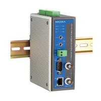 MOXA Vport 3310-T 1-Port DIN Rail Mount Video Server MPEG 4 -40-75C